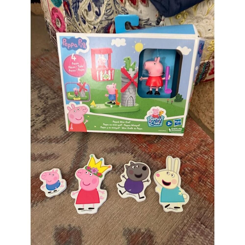 Unbranded multi Action-figures-playsets